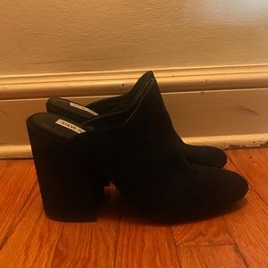 Steve Madden Mules | Size 9.5